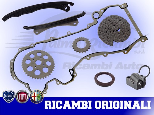 Kit catena distribuzione - distribuzione, 8