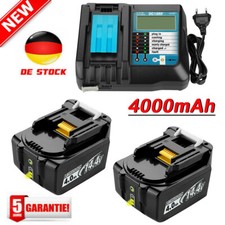 2x batteria di ricambio per