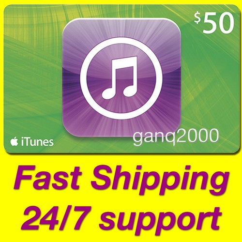 Apple itunes gift - gift, card