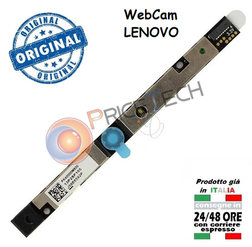 Webcam microfono lenovo - webcam,