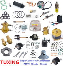 TUXING 4500PSI PCP Compressore