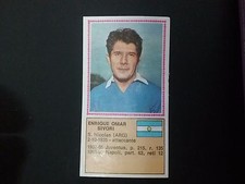 Album Panini Calciatori 1970/71 Stranieri Sivori  recup.
