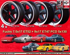 4 cerchi wheels Porsche 7.5x17