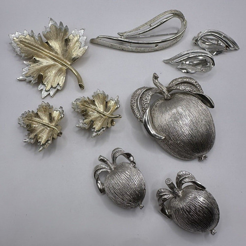 Set gioielli vintage sarah - set,
