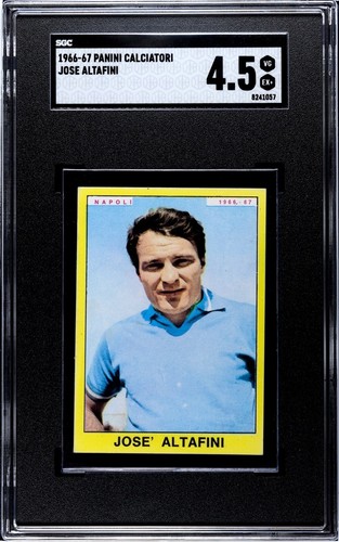1966 panini calciatori - 1966-67,