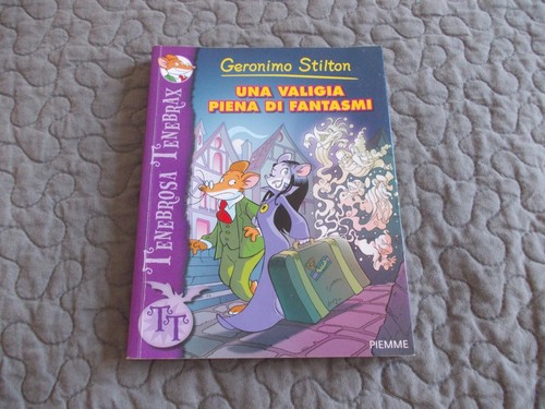 Geronimo stilton serie - stilton,