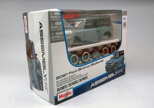 Modellino auto montare - auto, da