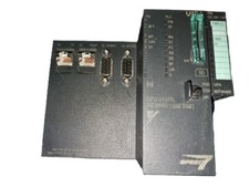 PLC VIPA CPU 015PN 015-CEFPR00 Profinet 256KB...512KB (usata - no et200s/s7-300)