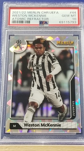Weston mckennie rifrattore - -,