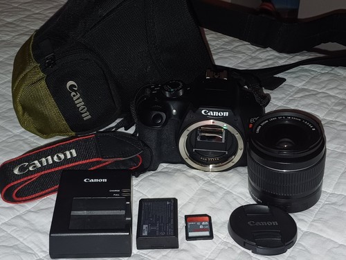 Canon eos rebel 18 - canon,