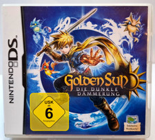 Golden Sun: Die Dunkle
