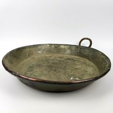 ANTICO TEGAME PENTOLA ROTONDA