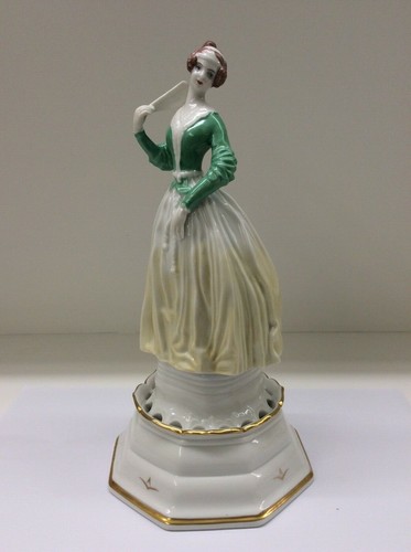 Statua porcellana rosenthal - statua, in