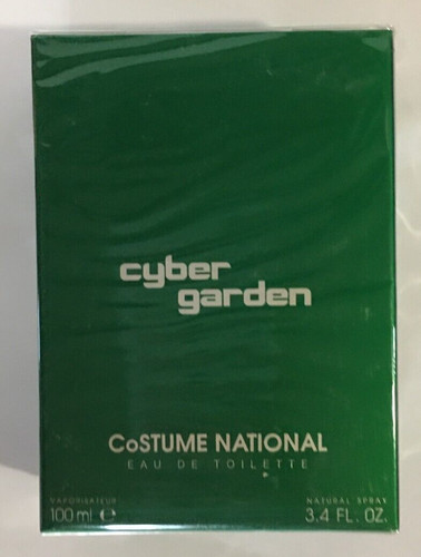 Cyber garden costume national - costume,