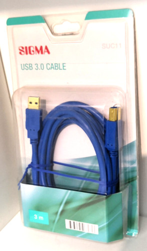 Cavo usb tipo 3 metri - cavo,