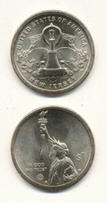 USA - $1 Dollaro 2019 (come