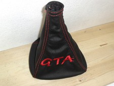 ALFA ROMEO 147/156/MITO/GTA CUFFIA CAMBIO VERA PELLE 