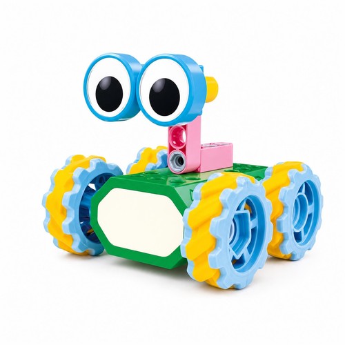 Robot telecomandato modulare - robot,