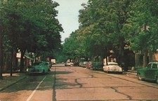 SW Saugatuck Douglas MI 1950