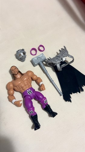 Mattel wwe superstars - mattel,