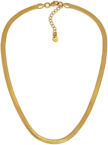 Vestopazzo collana girocollo - collana,