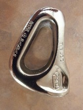 Petzl tibloc morsetto - petzl,