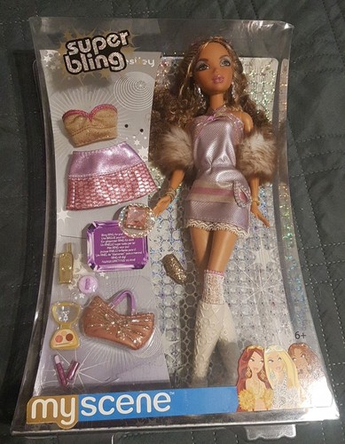 Scene super bling - my,
