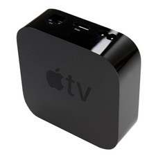 Apple TV 4K (1. Gen. 2017) Lettore multimediale 32 GB nero senza telecomando