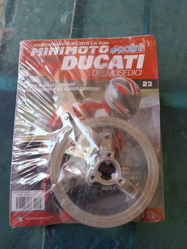Costruisci pilota replica - e,