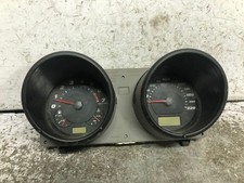 STRUMENTAZIONE PER SEAT Arosa 2° Serie (00>05)