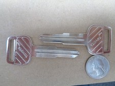 BLANK KEY FITS (1991-1997