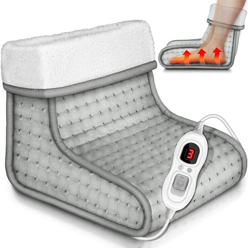 Scaldapiedi elettrico con 6 - elettrico,,