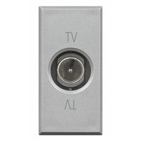 Presa muro antenna - , tv