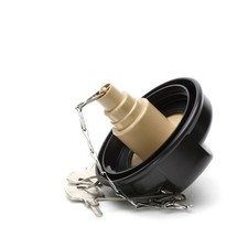 Tappo serbatoio originale Iveco 500025735 80mm Daily 1998 - 2006, Stralis, EuroCargo