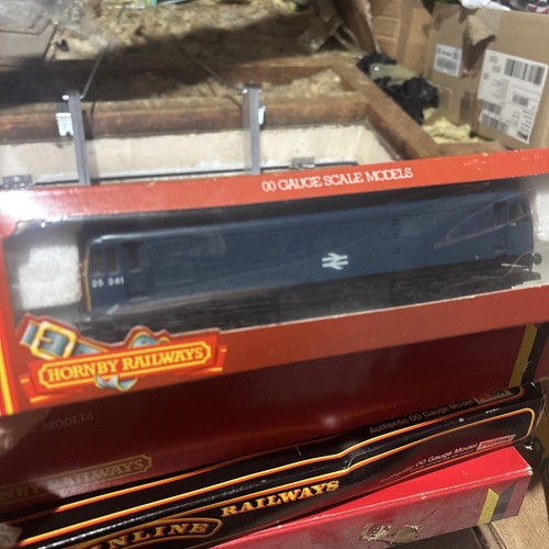 Hornby gauge class - br,