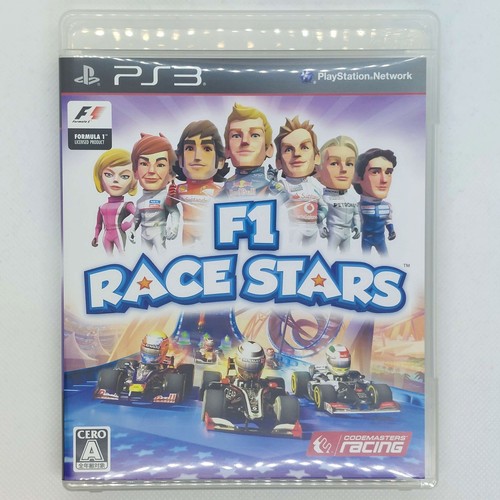 Race stars 2013 playstation - race,