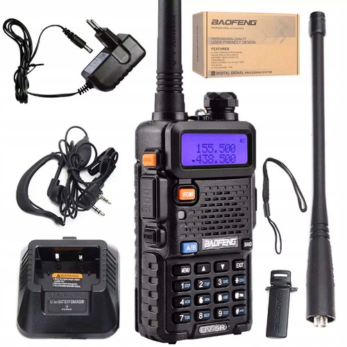 Baofeng dual - uv-5r,