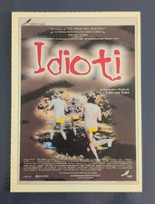 IDIOTI Lars von Trier Bodil