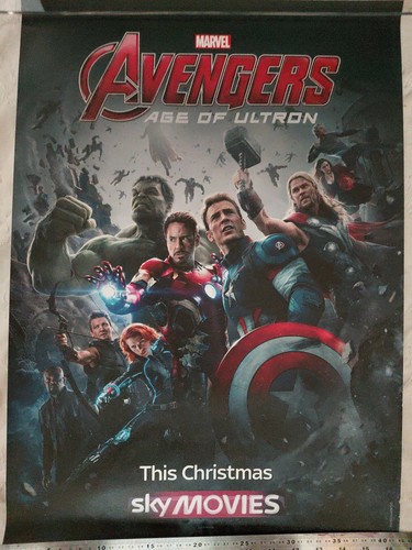 Marvel avengers age ultron - age, o