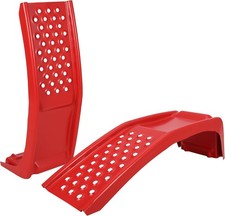8" Car Ramps 2000 LBS Each