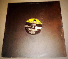 12" DJ Supreme “Tha