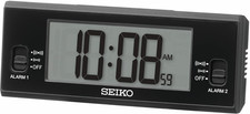 Seiko Sveglia LCD QHL093K