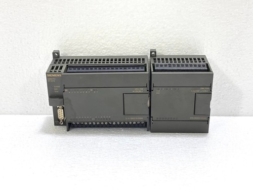 Siemens simatic 200 cpu224 - simatic, s7-200