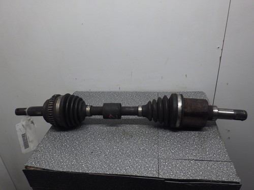 Albero motore anteriore