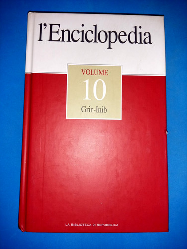 Enciclopedia edizione della - l'enciclopedia,