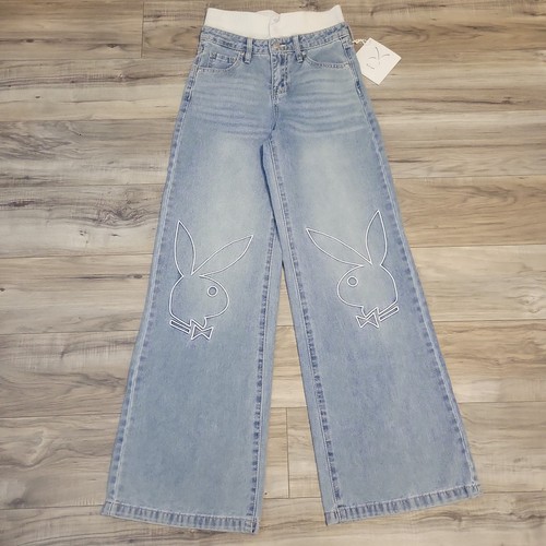 Jeans playboy bunny donna - jeans,