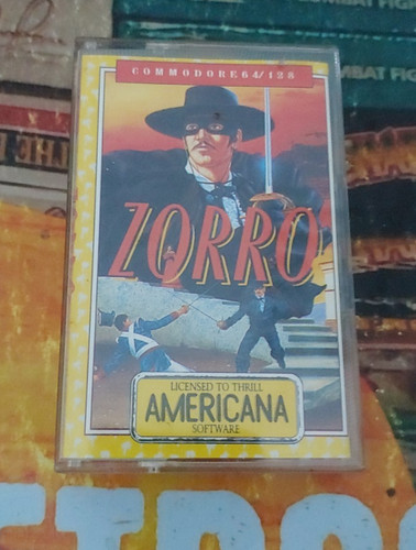 Zorro - , 1986)