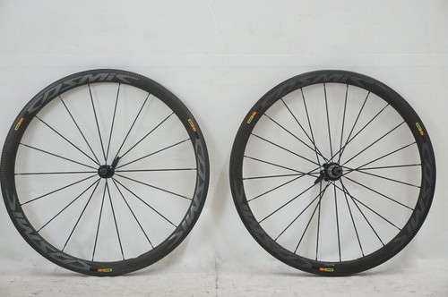 Set ruote mavic cosmic - cosmic, carbone