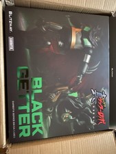 Blitzway Black Getter Carbotix Series | Getter Robo Armageddon -