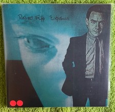 ROBERT FRIPP - Exposure - USA